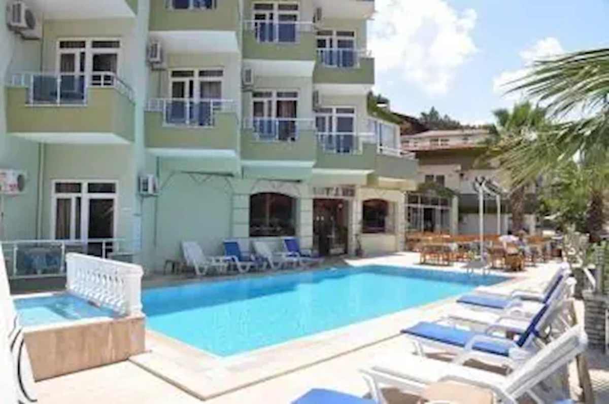 Hotel Anerissa - Adaköy Köyü