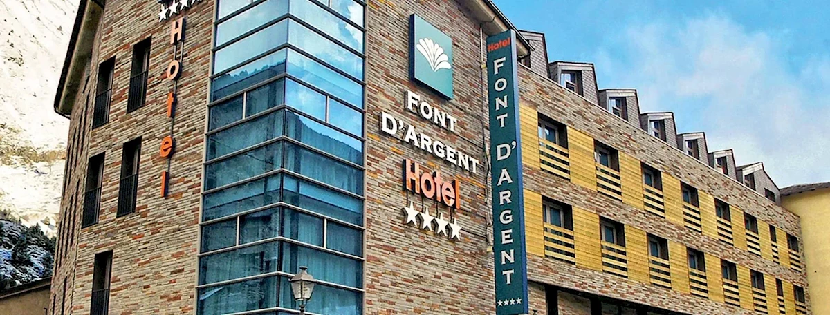 Hotel Font d'Argent (Canillo) - Canillo