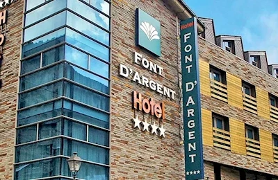 Font D'argent (Canillo)