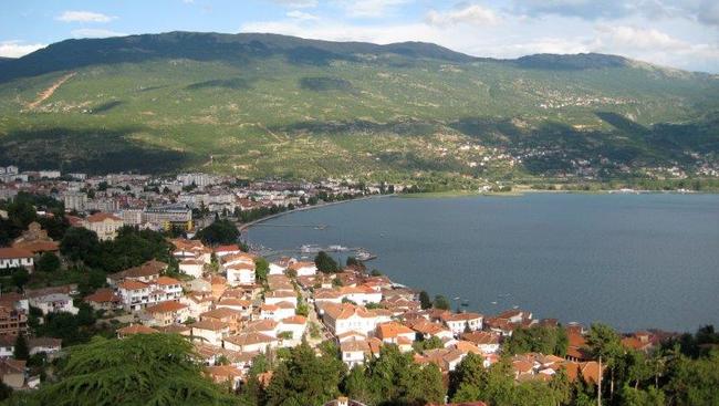 Hotel Rekreacja - Ohrid - Macedonia Północna (Macedonia ...