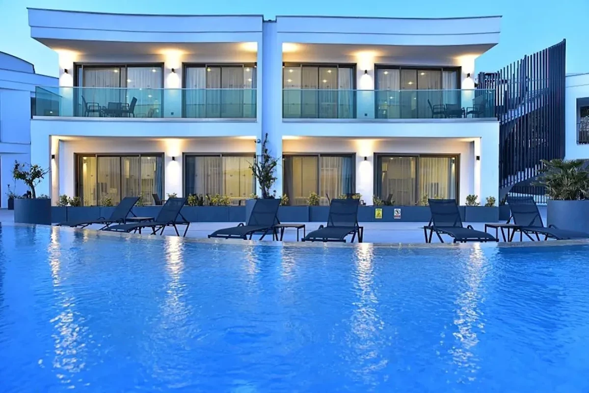 Hotel Jasmin Elite Residence - Gümbet