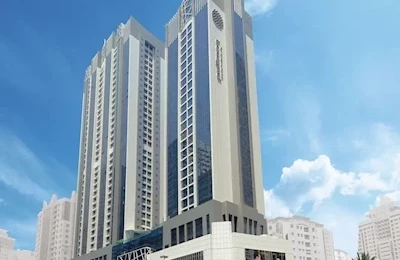 Pullman Sharjah Hotel