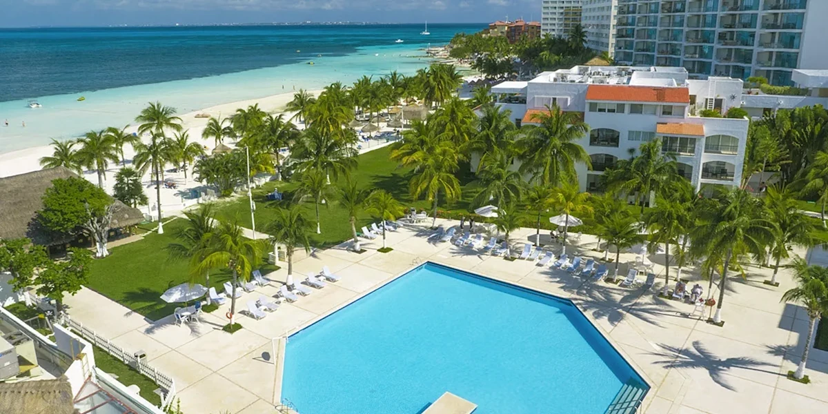 Hotel Beach Scape Kin Ha Villas & Suites - Cancún