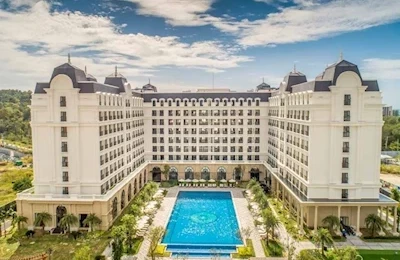 Vinholidays Fiesta Phu Quoc