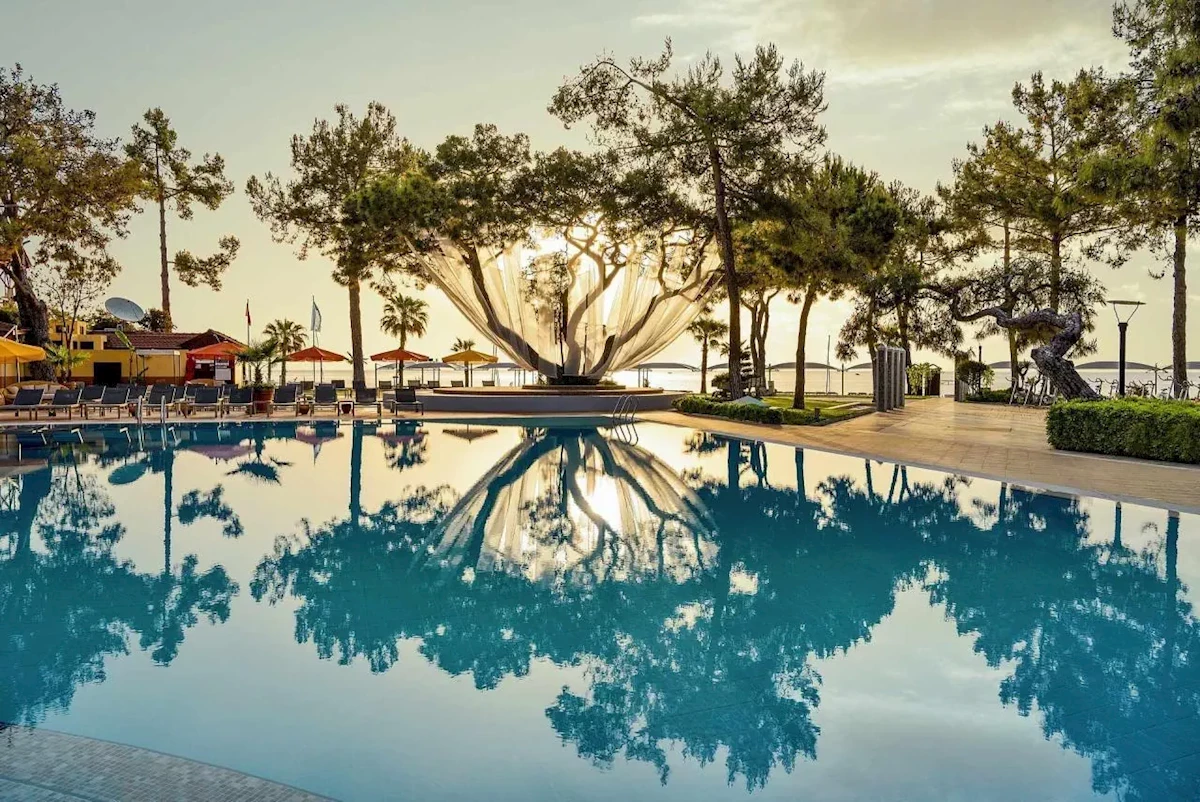 Hotel Robinson Camyuva - Camyuva