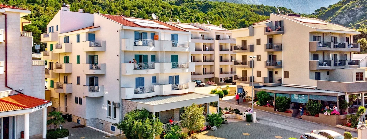 Hotel Ivando - Drvenik - Gornja Vala