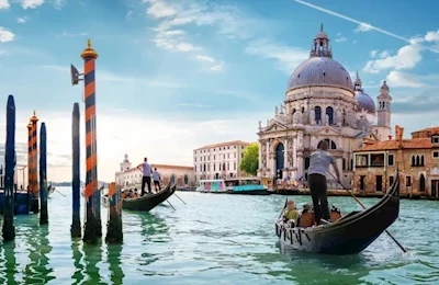 Bella Venezia: Wenecki Sylwester pod Gwiazdami