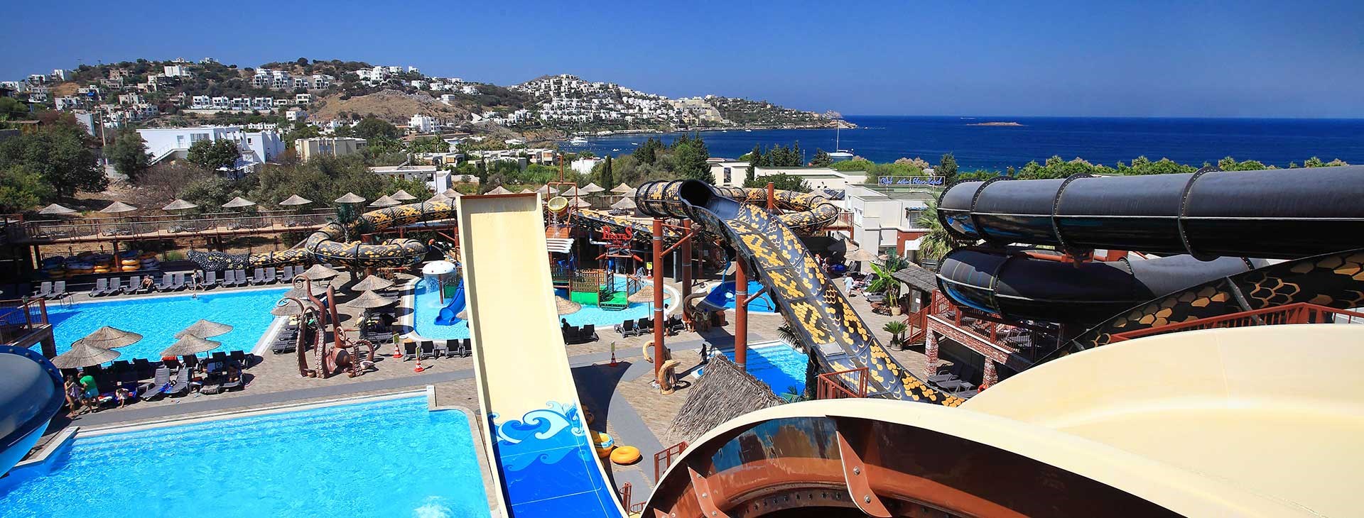 Hotel Cactus Fleur Beach Turcja Bodrum Oferty Na Wakacje I Wczasy W Travelplanet Pl