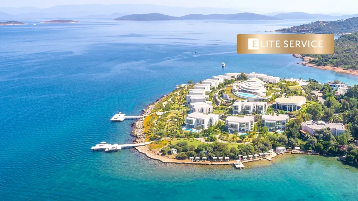 Hotel Susona Bodrum LXR Hilton - Bodrum