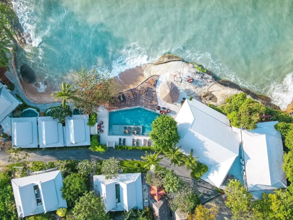 Hotel Rocky Boutique Resort - Ko Samui