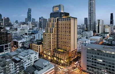 Grande Centre Point Surawong Bangkok
