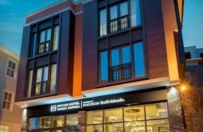 Royan Hagia Sophia Istanbul