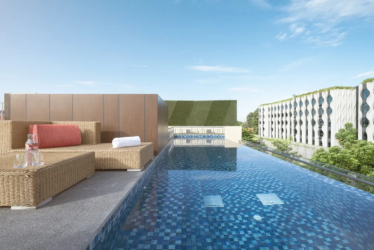 Hotel Oasia Resort Sentosa