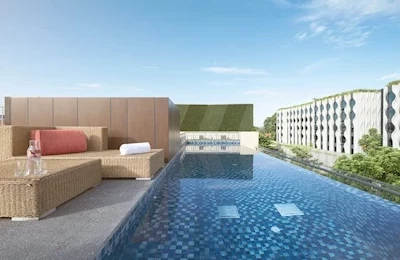 Oasia Resort Sentosa
