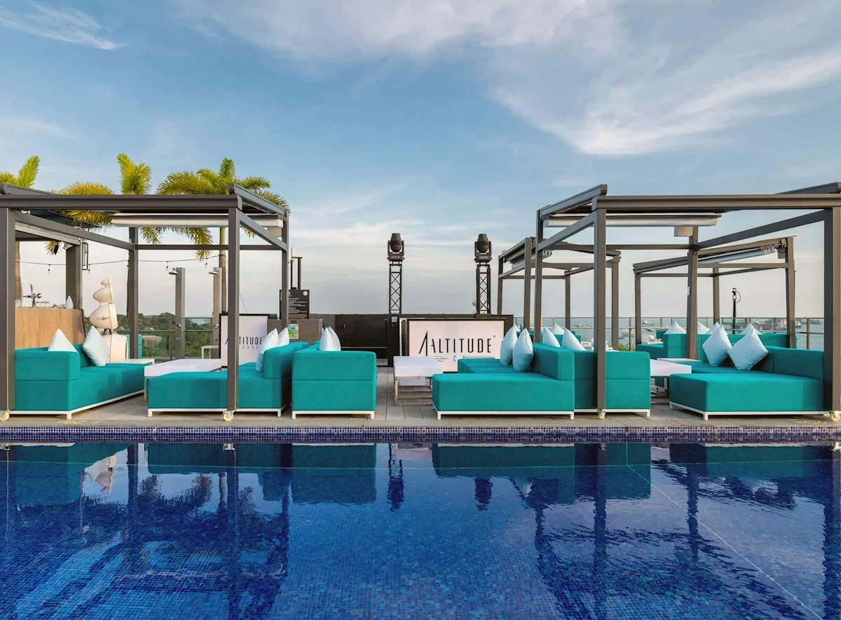 Hotel The Outpost Sentosa