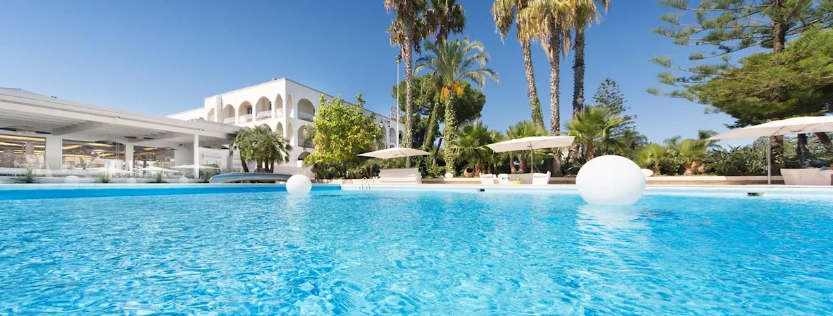 Hotel Cerere - Paestum