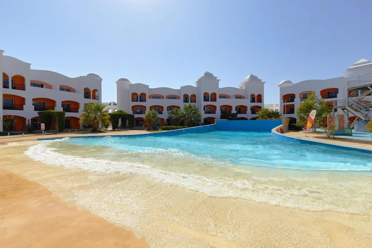 Hotel Tropitel Waves Sharm - Sharm El Sheikh