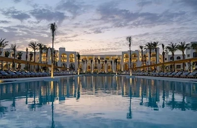 Serry Beach Resort (ex. Sindbad Beach)