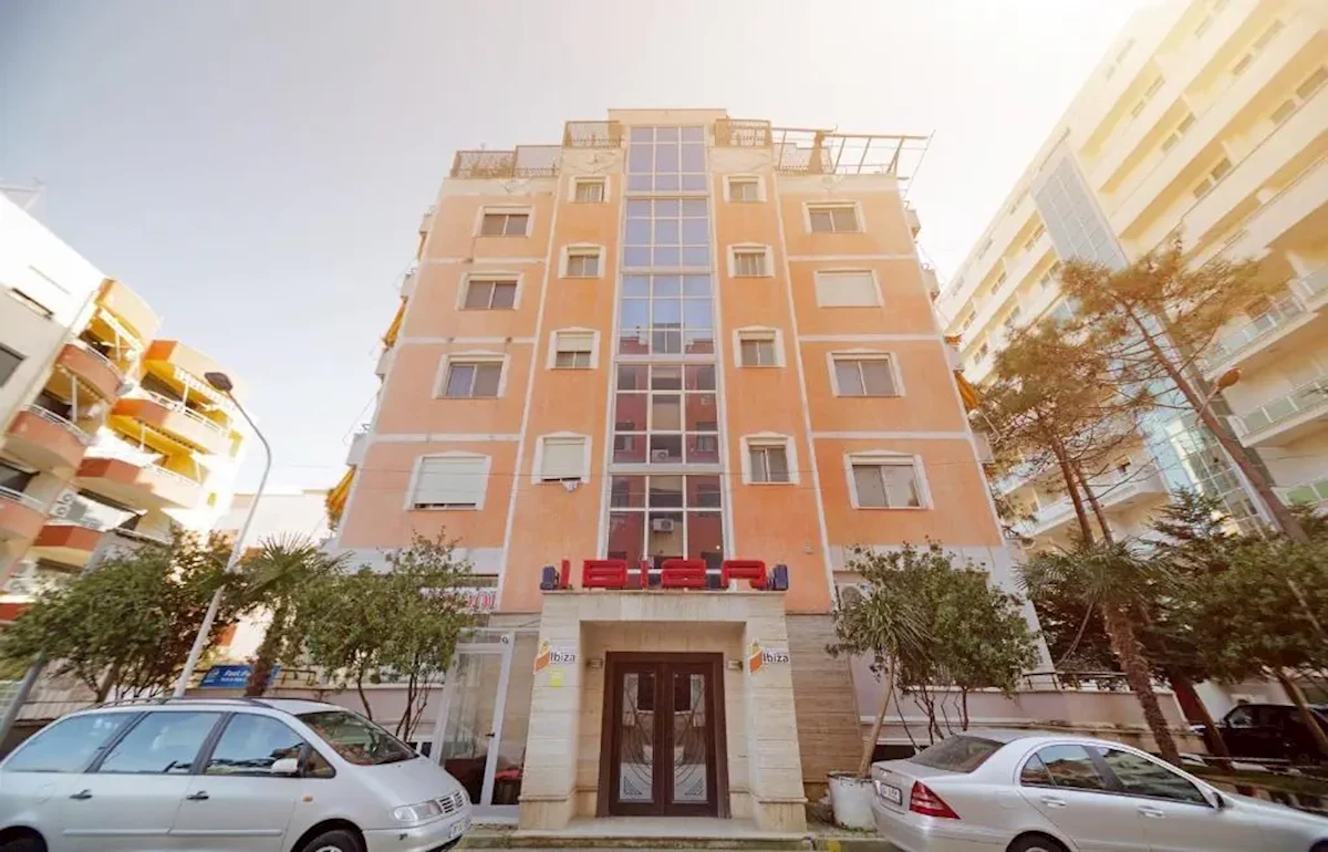 Hotel Ibiza - Golem