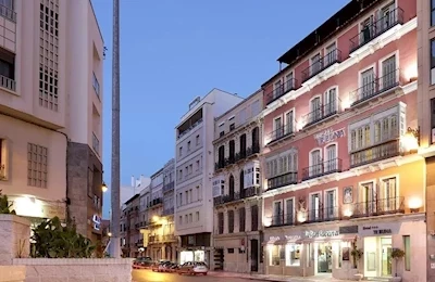 Sercotel Tribuna Málaga