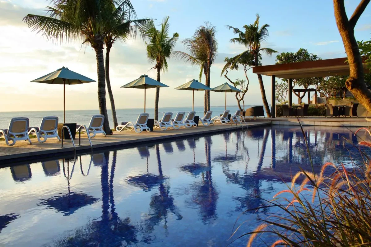 Hotel The Anvaya Beach Resorts Bali - Kuta Beach