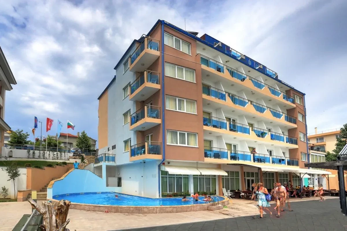 Hotel Paraiso Theopolis - Obzor