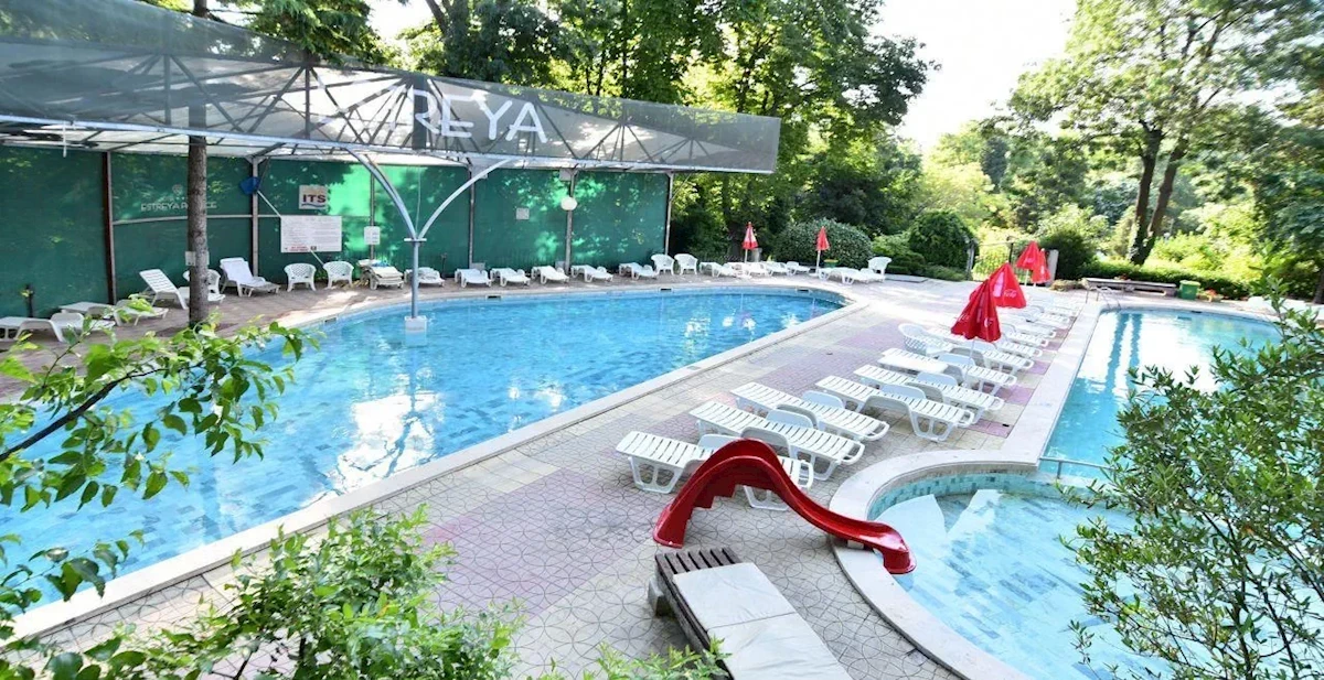Hotel Estreya Residence - Święty Konstantyn i Helena