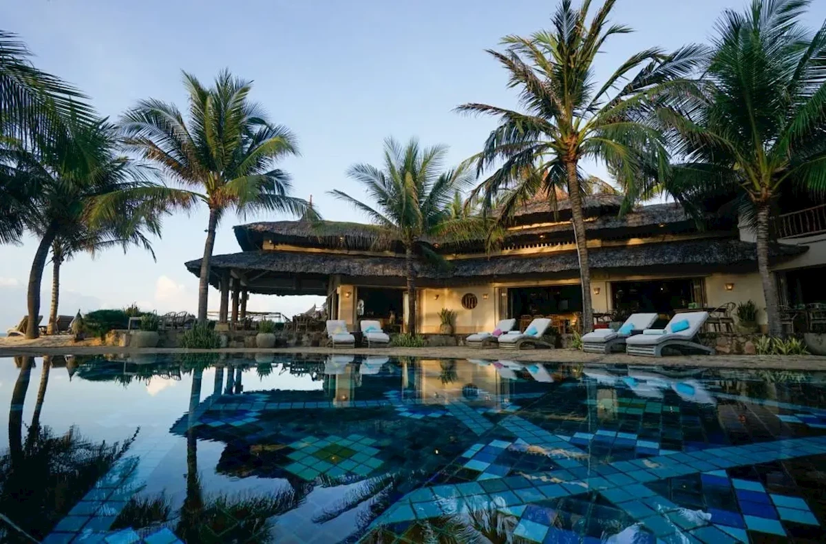 Hotel Sailing Club Resort Mui Ne - Ham Tien