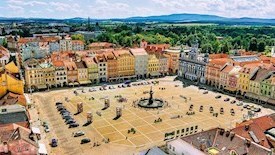 Morawy - czeska Toskania