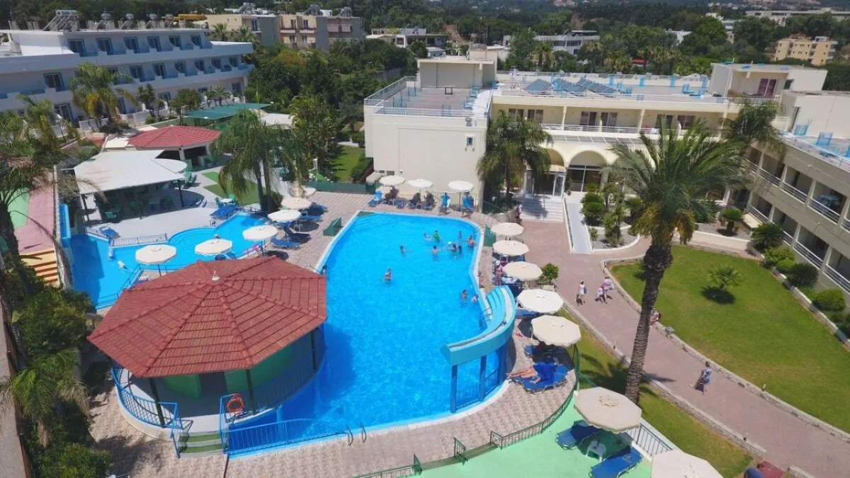 Hotel Romanza Mare - Kalithea