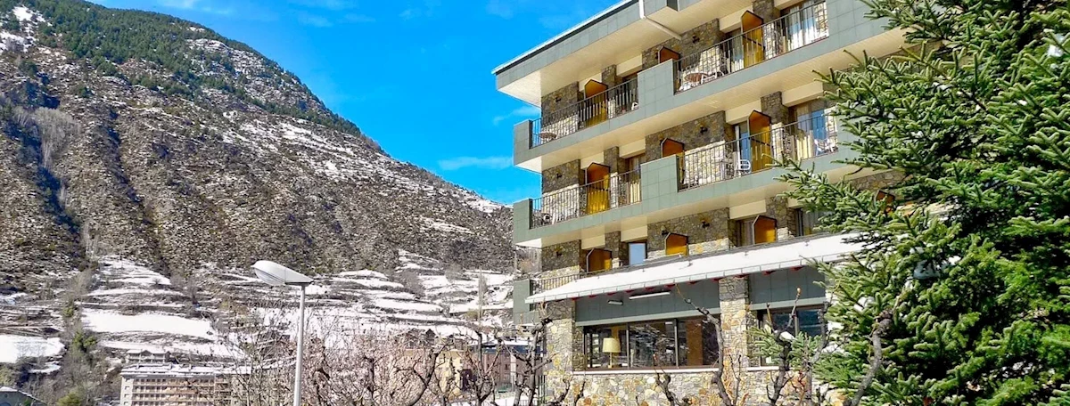 Hotel Coray (Encamp)