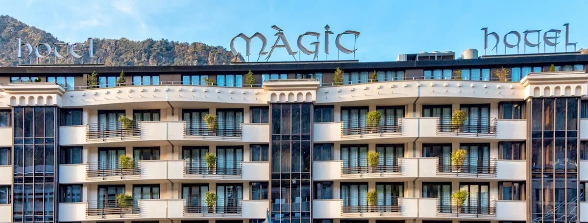 Hotel Magic Andorra - Andorra La Vella