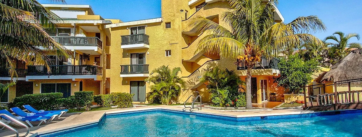 Hotel Imperial Laguna Faranda - Cancún