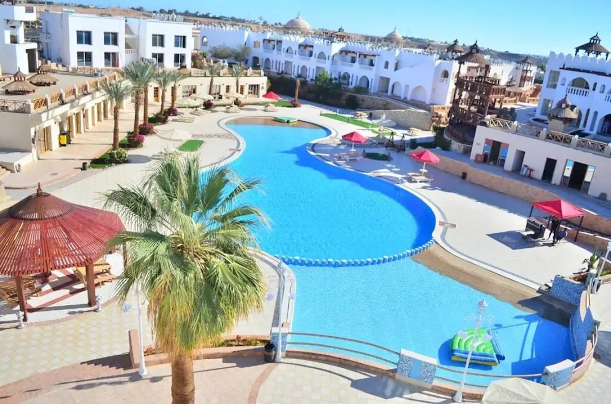 Hotel VIE Palma Di Sharm Resort and Aqua Park (ex. Palma Di Sharm Holywood Resort) - Sharm El Sheikh
