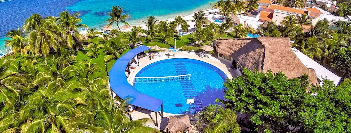 Hotel Celuisma Dos Playas - Cancun