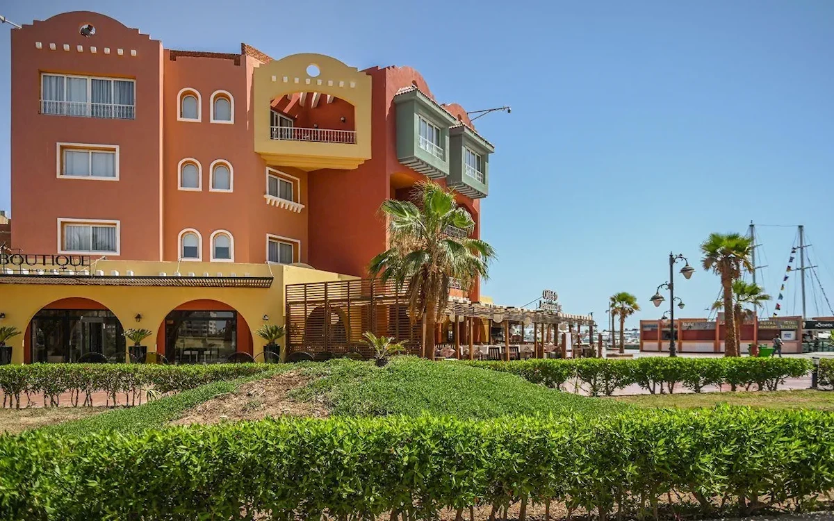 Hotel The Boutique Hotel - Hurghada