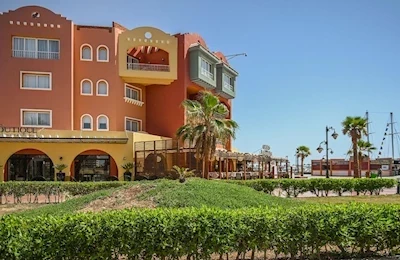 The Boutique Hotel