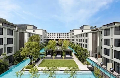 Four Points by Sheraton Phuket Patong Beach Resort