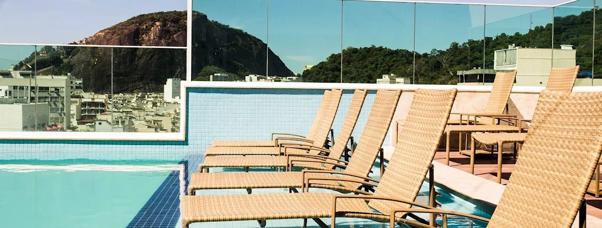 Hotel Americas Copacabana - Rio de Janeiro