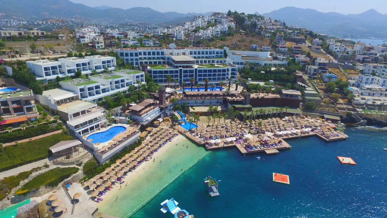 Hotel Delta By Marriott Bodrum Turcja Bodrum Oferty Na Wakacje I Wczasy W Travelplanet Pl