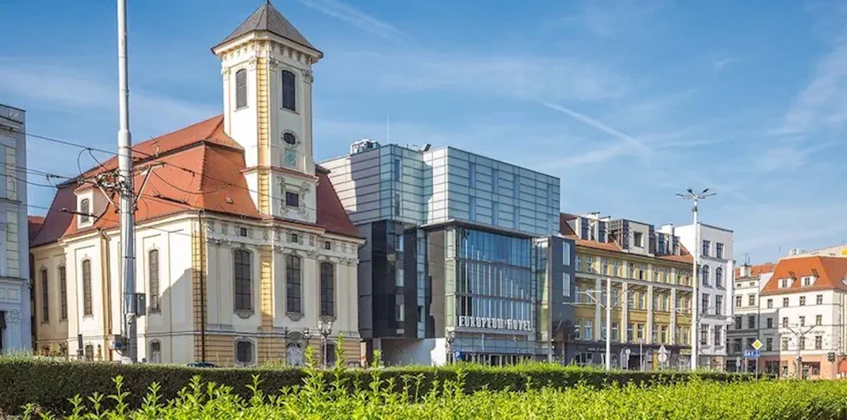 Hotel Europeum - Wrocław