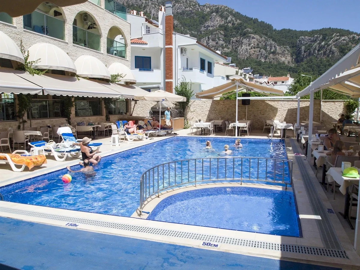 Hotel Özcan - Turunc