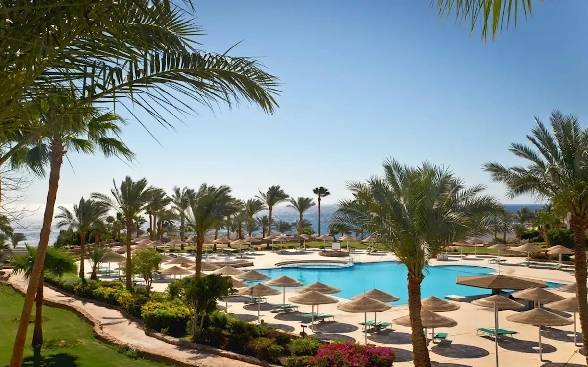 Hotel Domina Coral Bay Bellavista - Sharm El Sheikh