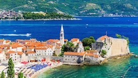 Budva - Pokoje Gościnne