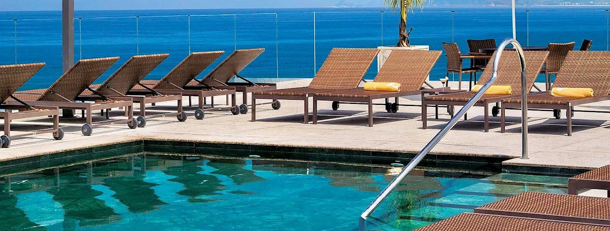 Hotel Windsor Oceanico - Barra Da Tijuca