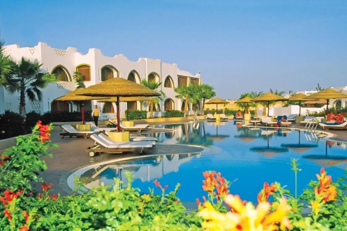 Hotel Domina Coral Bay Prestige - Sharm El Sheikh