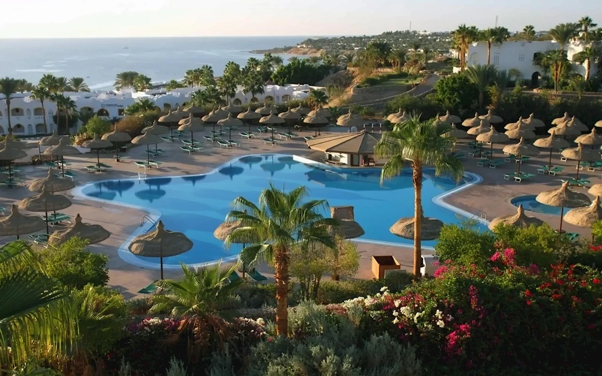Hotel Domina Coral Bay Sultan - Sharm El Sheikh