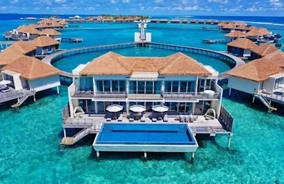 Radisson Blu Resort Maldives (Huruelhi)