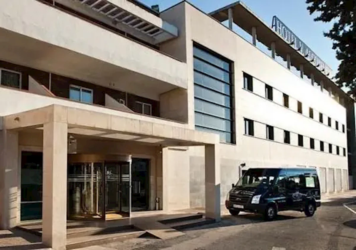 Hotel uVe Alcobendas - Madryt