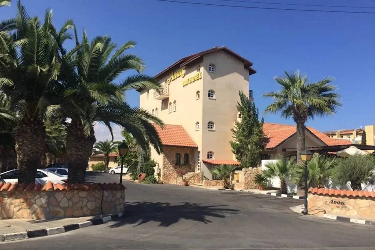 Hotel Anais Bay Hotel Apartments - Protaras
